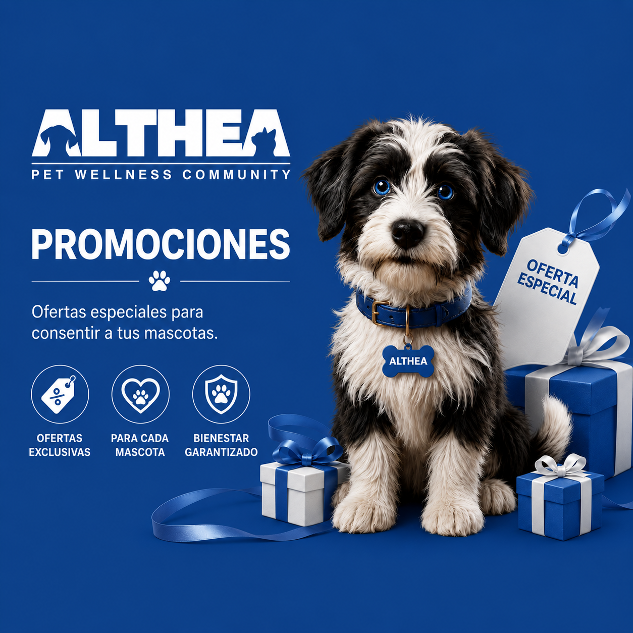 Descuentos y promociones Althea Pet Wellness Community